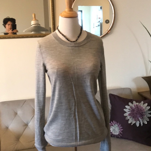 Banana Republic 100% merino wool sweater, M - Picture 2 of 7